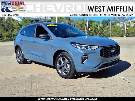 2023 Ford Escape ST-Line