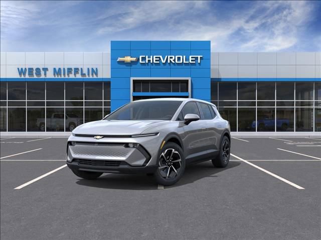 2026 Chevrolet Equinox EV 1LT - Photo 8