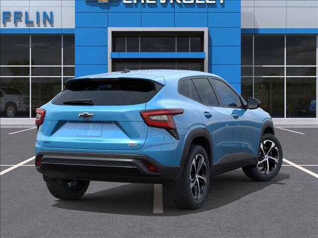 2026 Chevrolet Trax photo 3