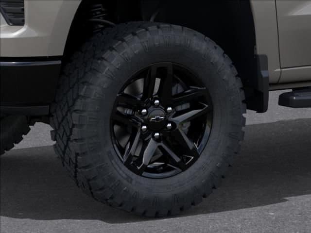 2026 Chevrolet Silverado 1500 Custom Trail Boss - Photo 9