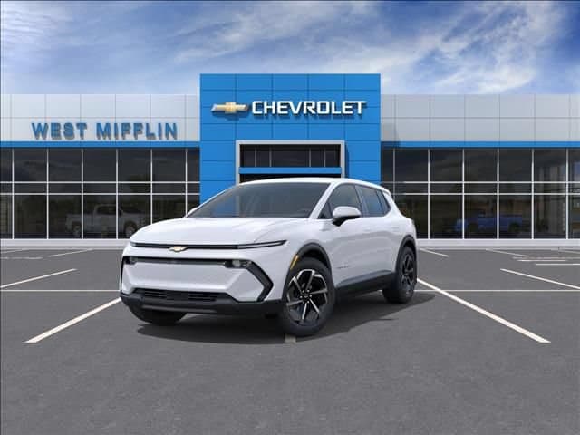 2026 Chevrolet Equinox EV 1LT - Photo 8