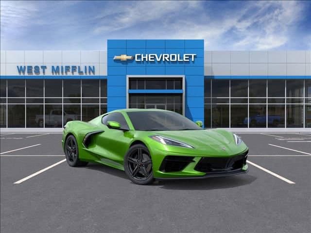 2026 Chevrolet Corvette Stingray Coupe 1LT's photo