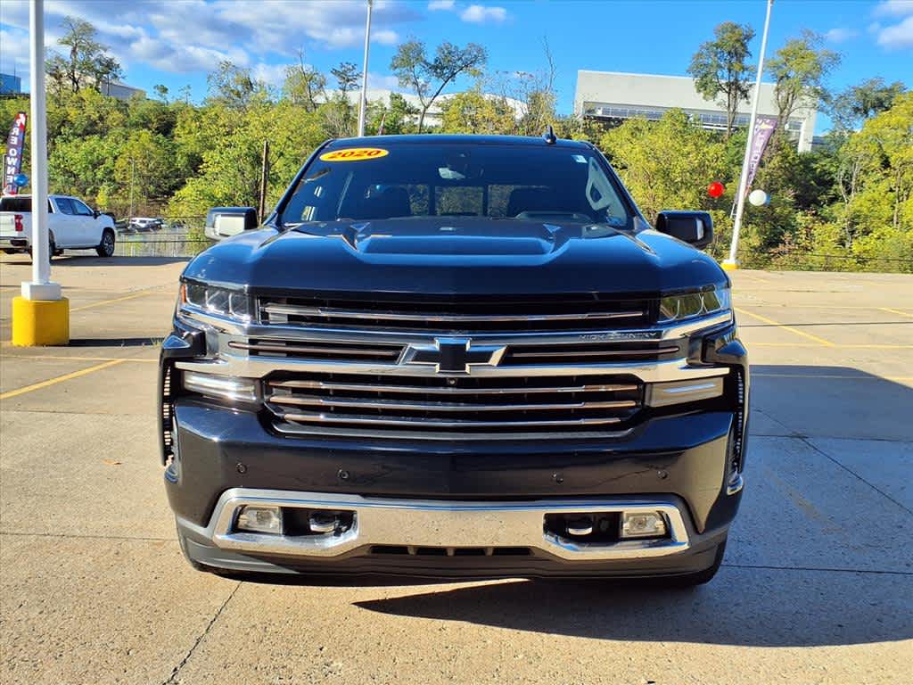 2020 Chevrolet Silverado 1500 High Country photo 3