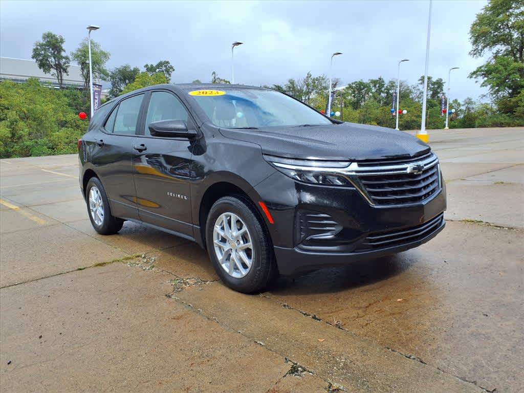2023 Chevrolet Equinox
