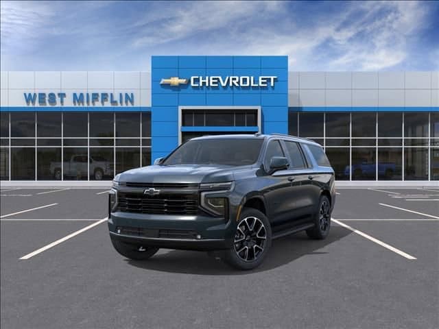 2026 Chevrolet Suburban RST - Photo 8