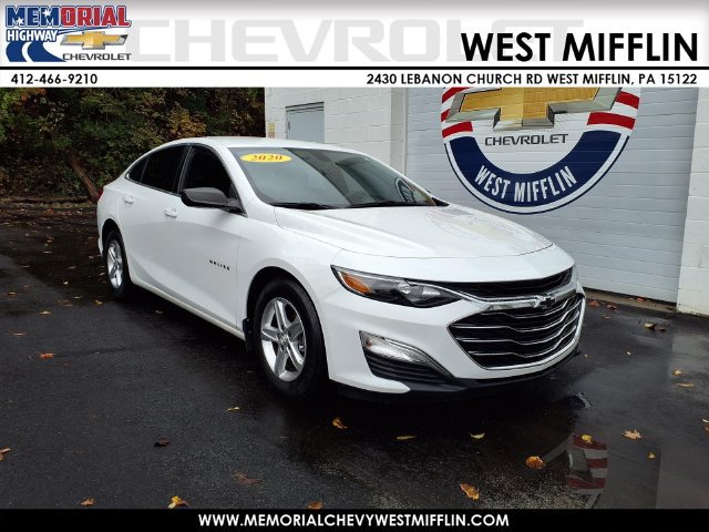 2020 Chevrolet Malibu 1LS