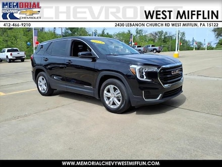 2024 GMC Terrain SLE SUV