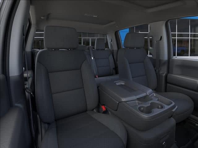 2026 Chevrolet Silverado 1500 Custom Trail Boss - Photo 16