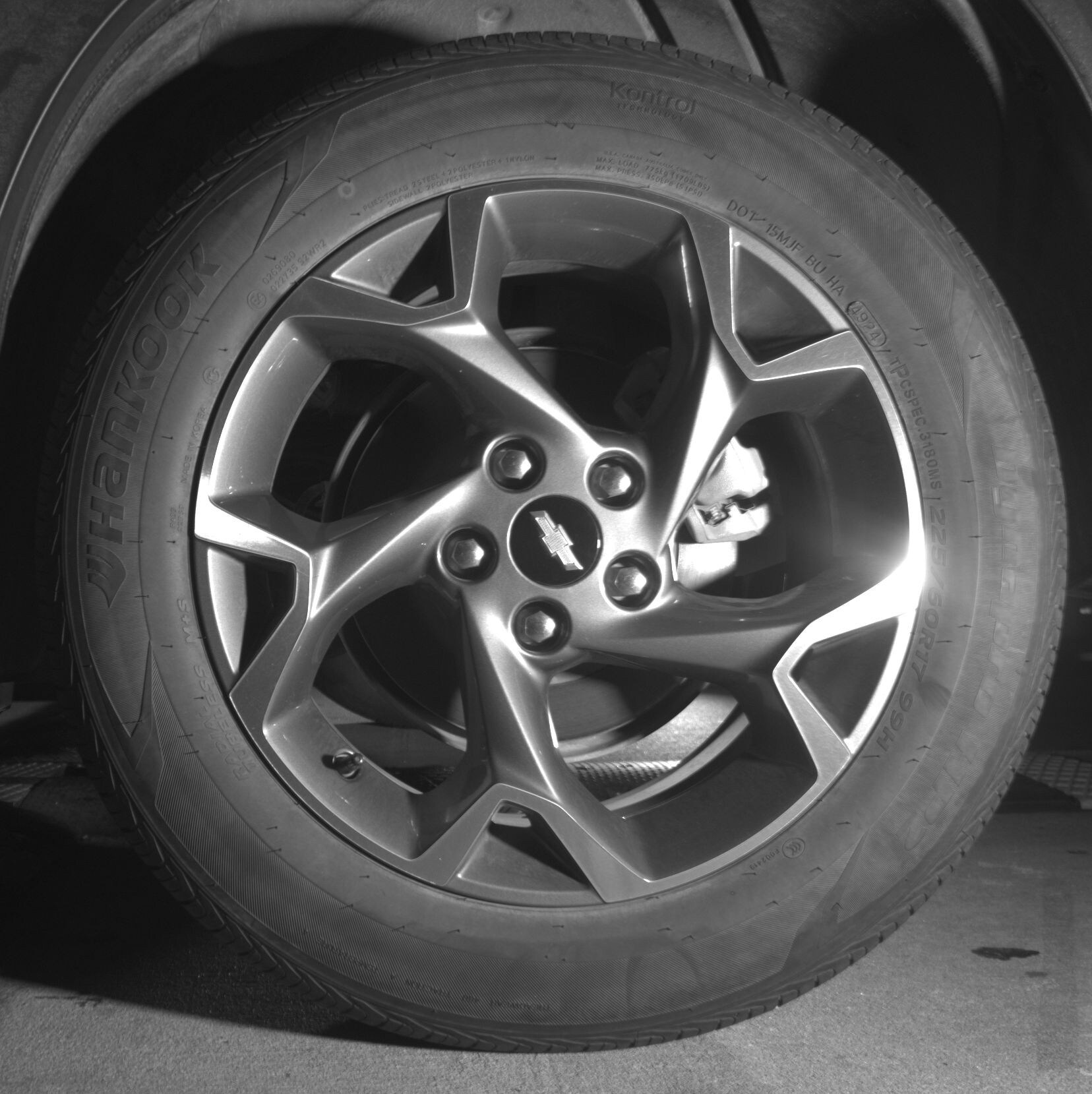 Thumbnail: 2025 Chevrolet Trax - 11