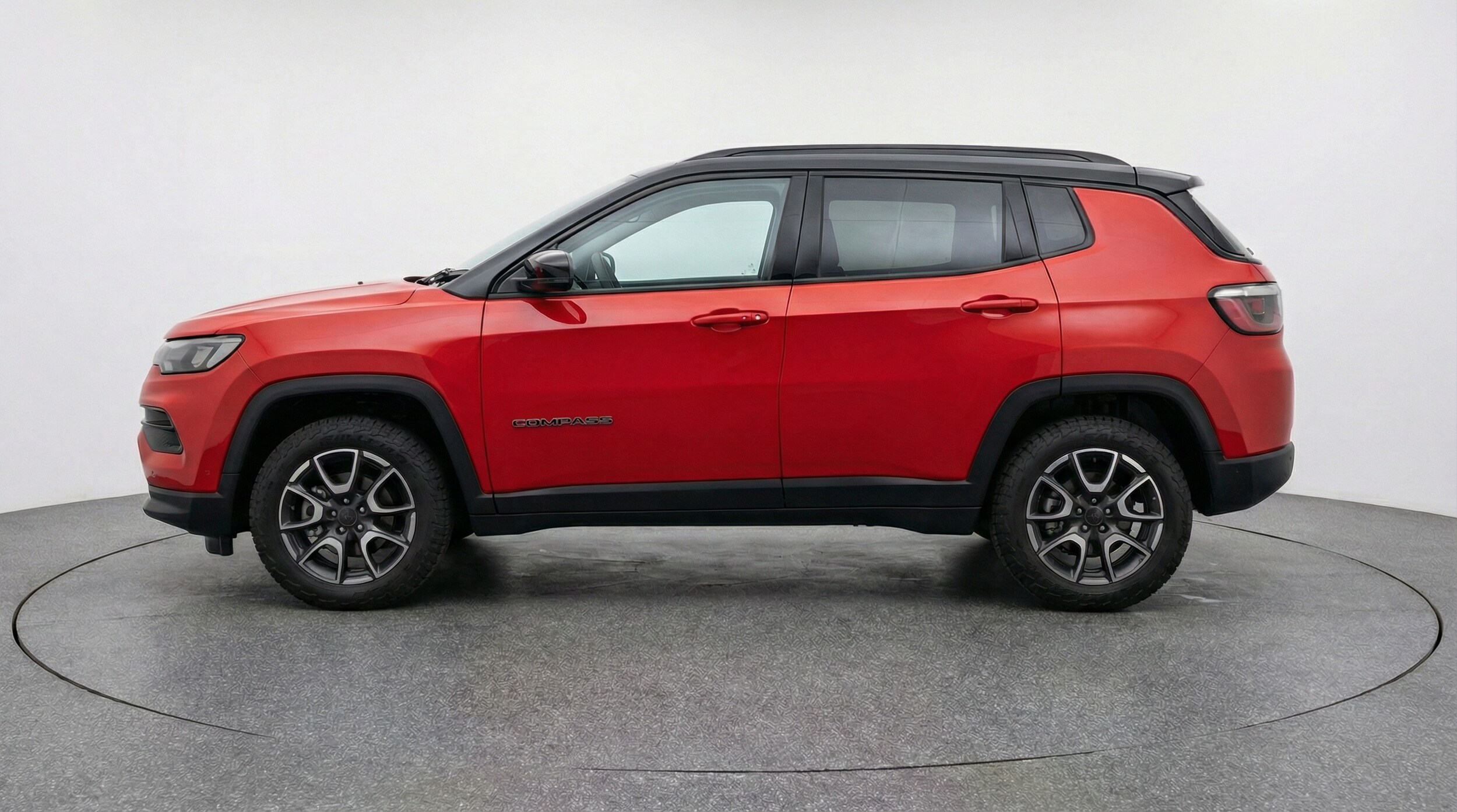 Thumbnail: 2025 Jeep Compass - 4