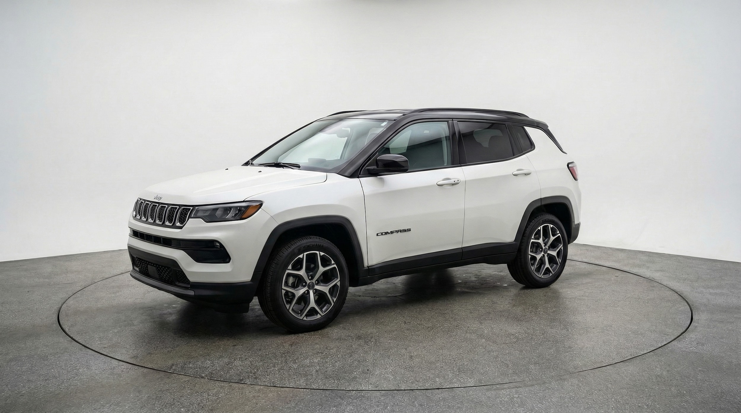 Thumbnail: 2025 Jeep Compass - 3
