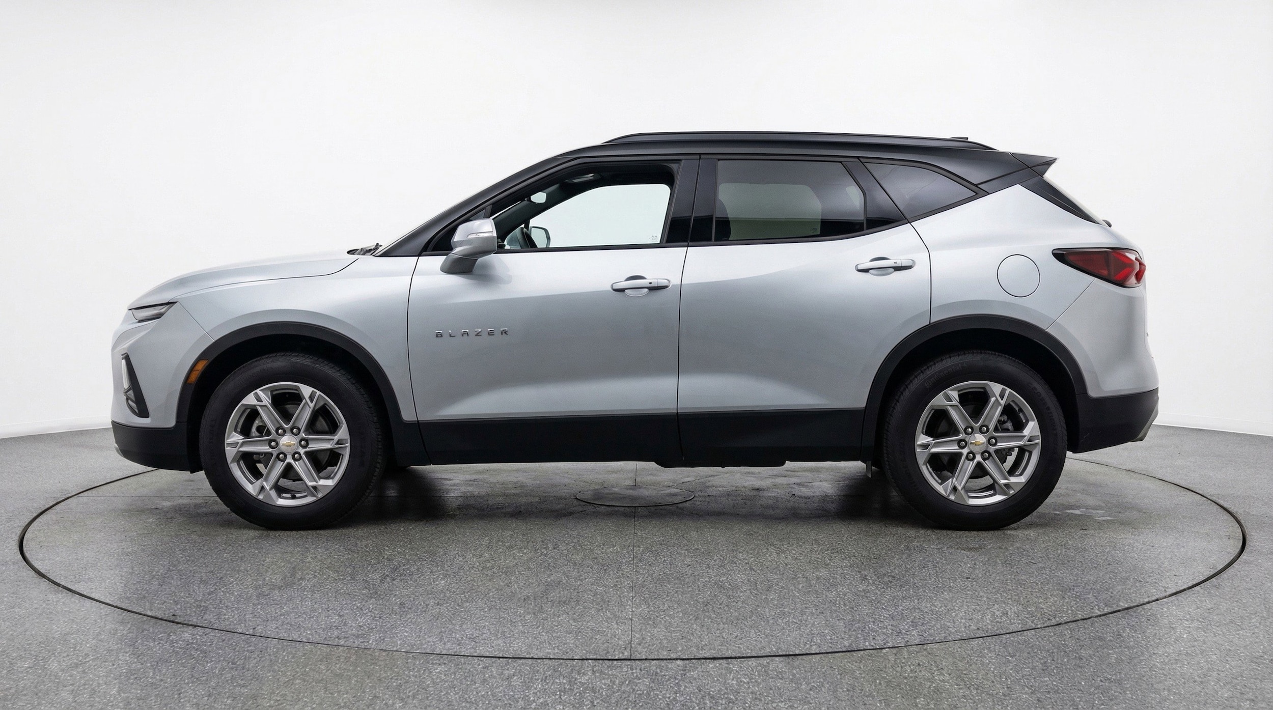 Thumbnail: 2025 Chevrolet Blazer - 5