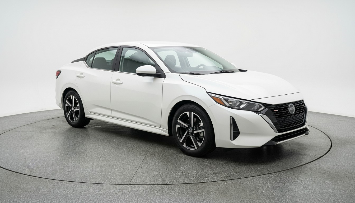 Thumbnail: 2025 Nissan Sentra - 1