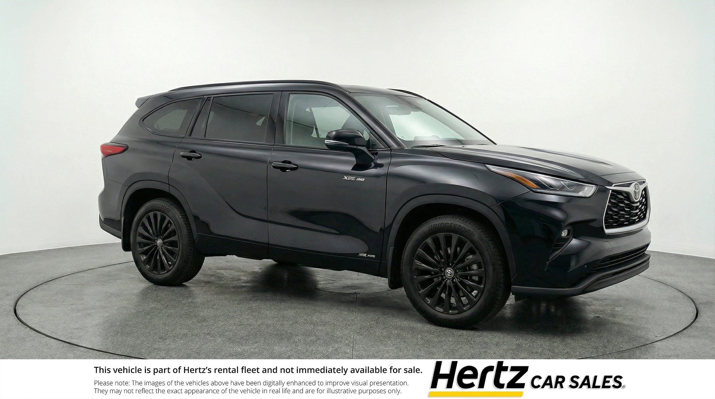 Thumbnail: 2025 Toyota Highlander - 1