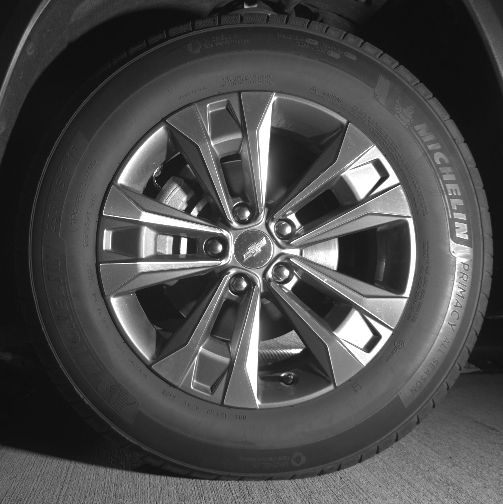 Thumbnail: 2025 Chevrolet Equinox - 9