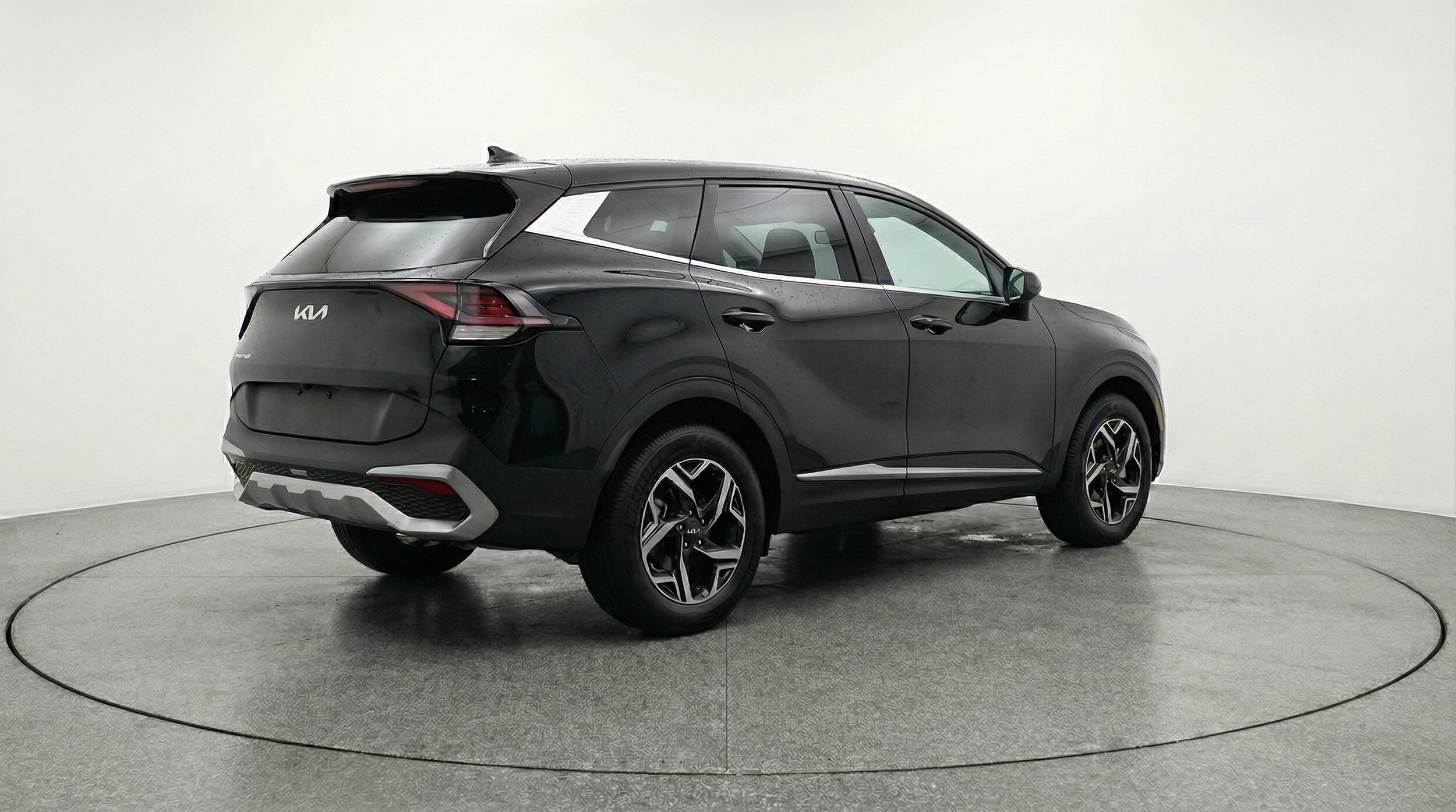 Thumbnail: 2025 Kia Sportage - 7