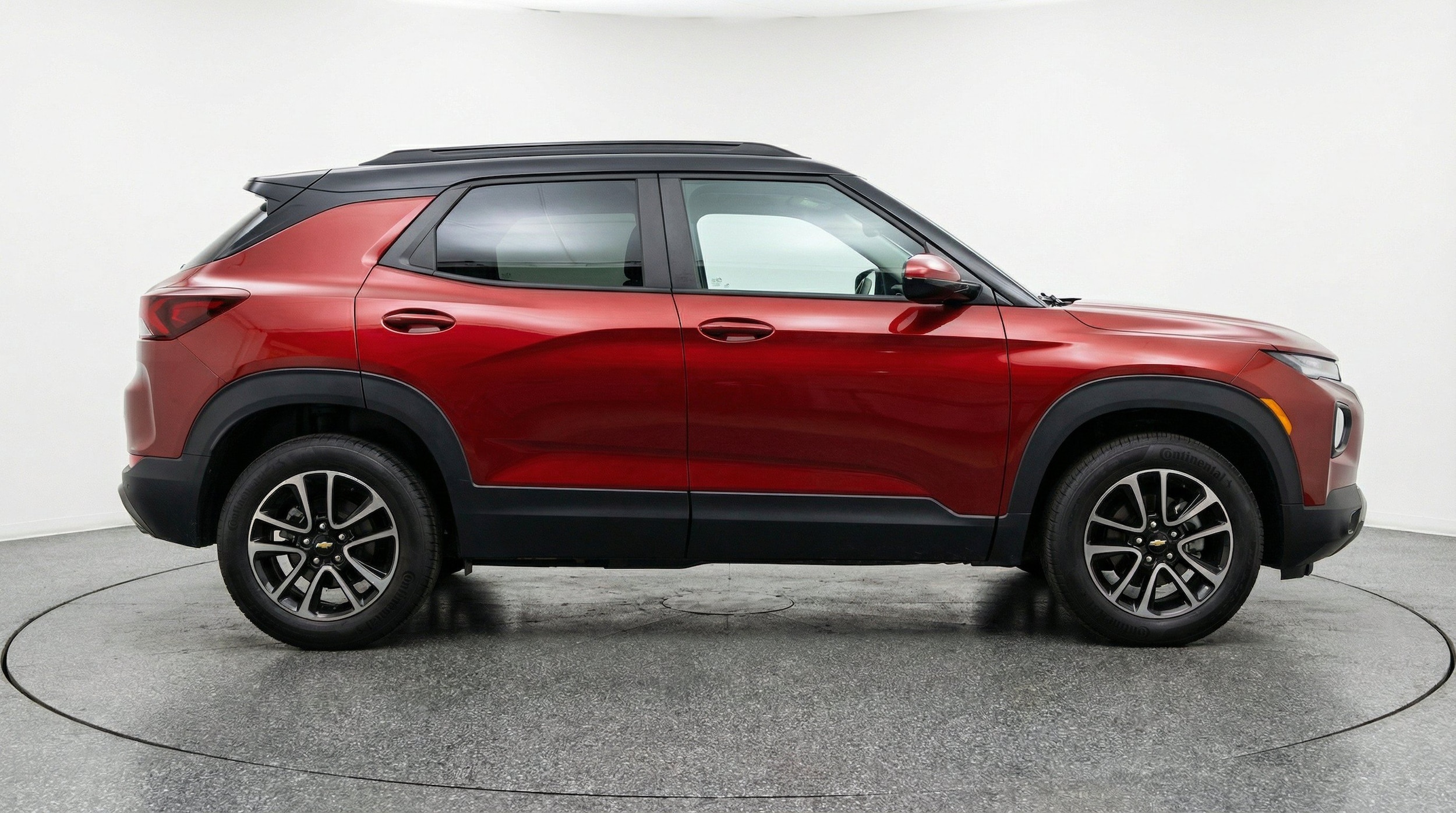 Thumbnail: 2025 Chevrolet TrailBlazer - 11