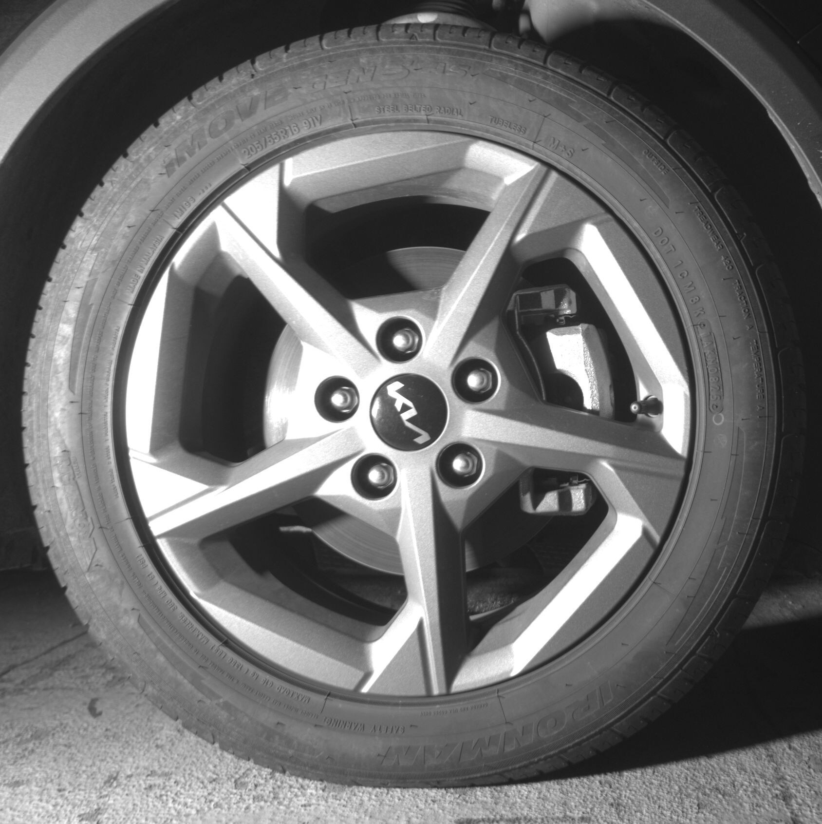 Thumbnail: 2025 Kia K4 - 10