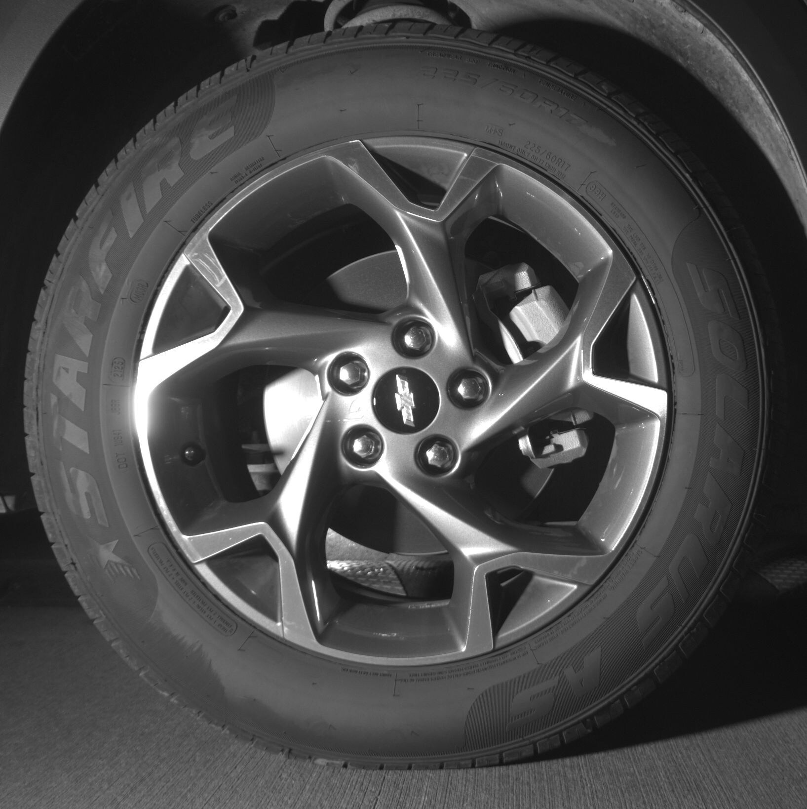 Thumbnail: 2025 Chevrolet Trax - 10