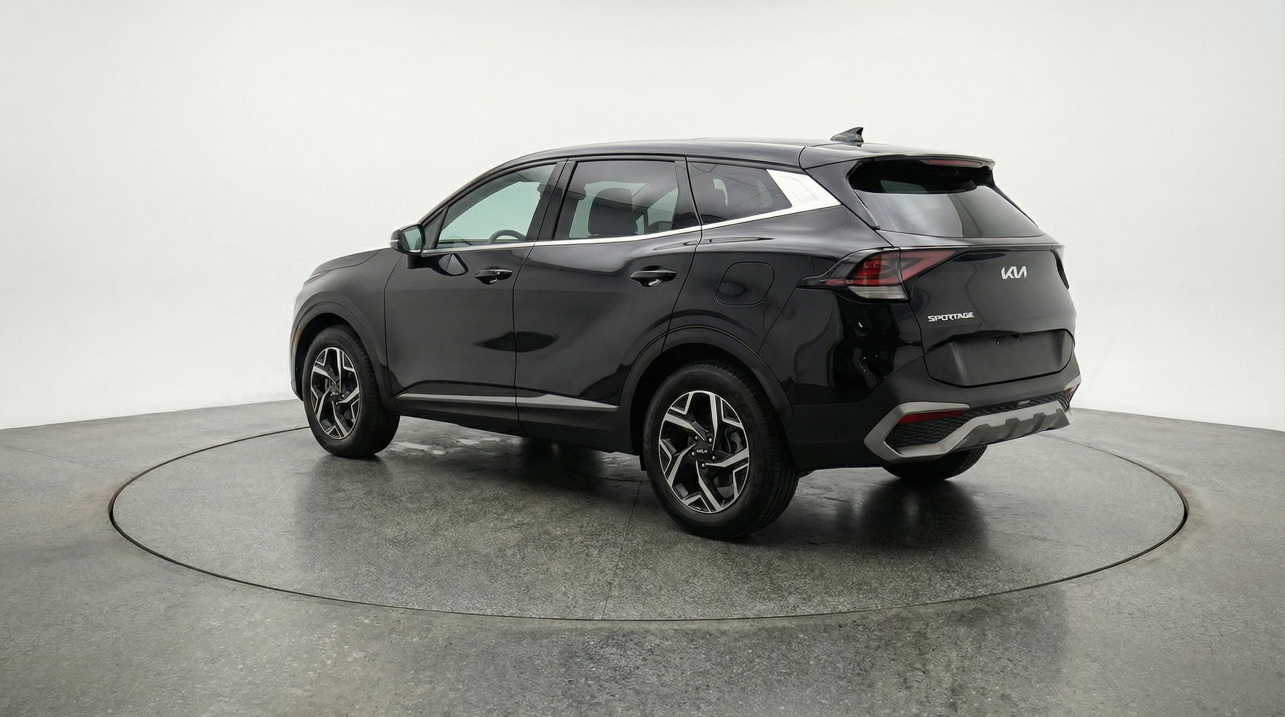 Thumbnail: 2025 Kia Sportage - 5