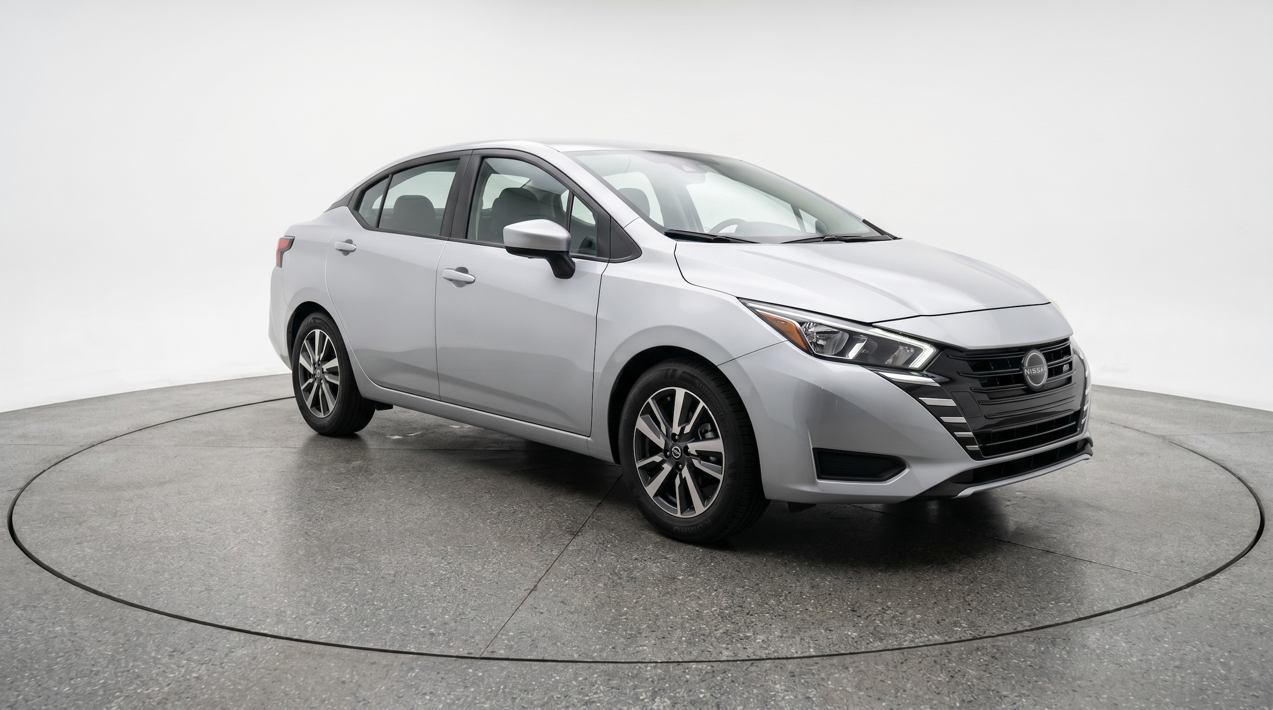 Thumbnail: 2025 Nissan Versa - 1