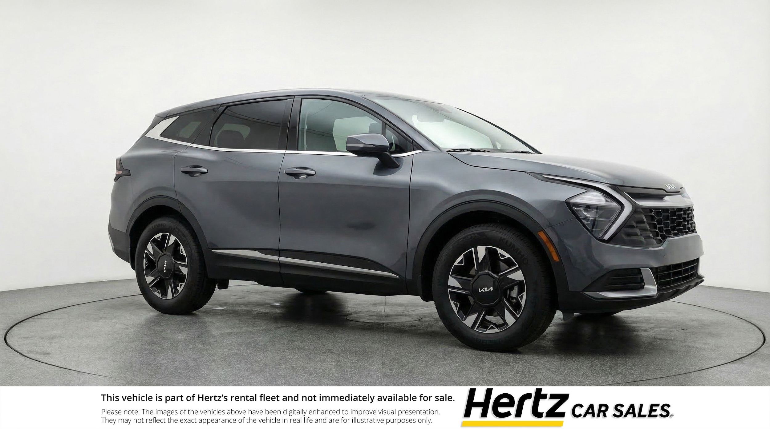 Thumbnail: 2026 Kia Sportage - 1