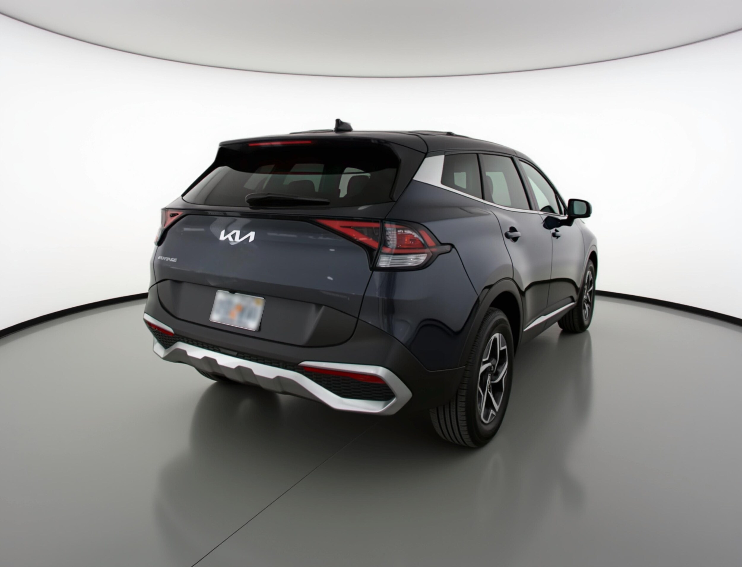 Thumbnail: 2025 Kia Sportage - 7
