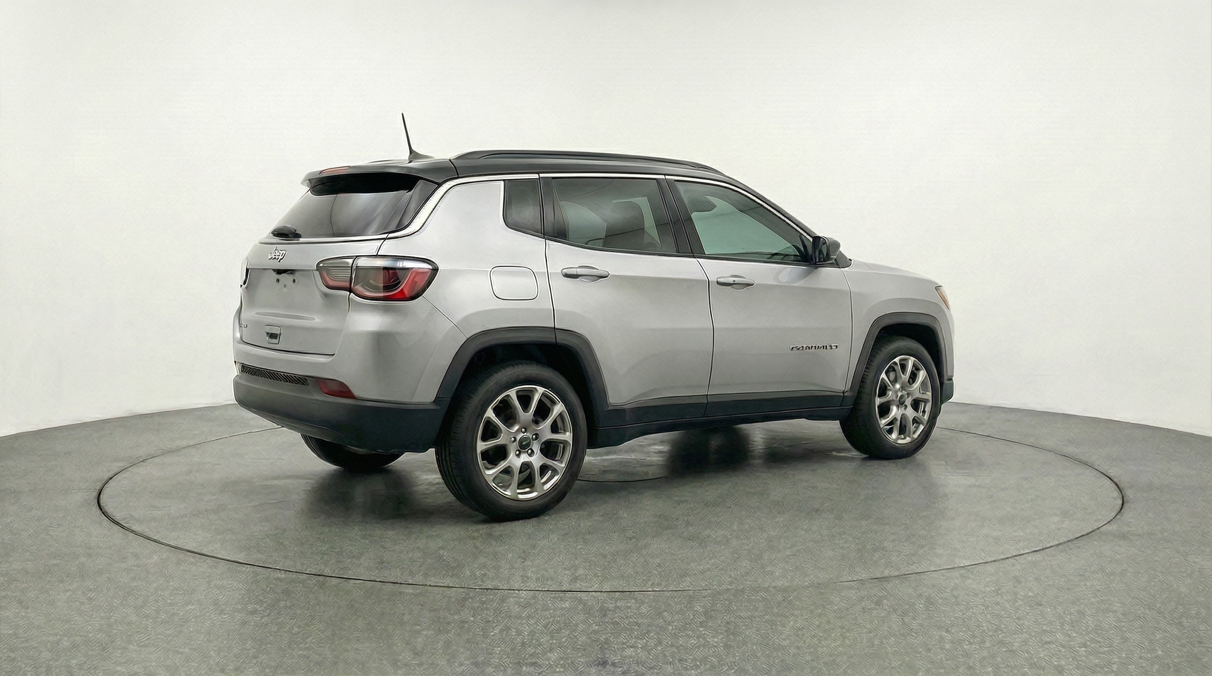 Thumbnail: 2025 Jeep Compass - 7