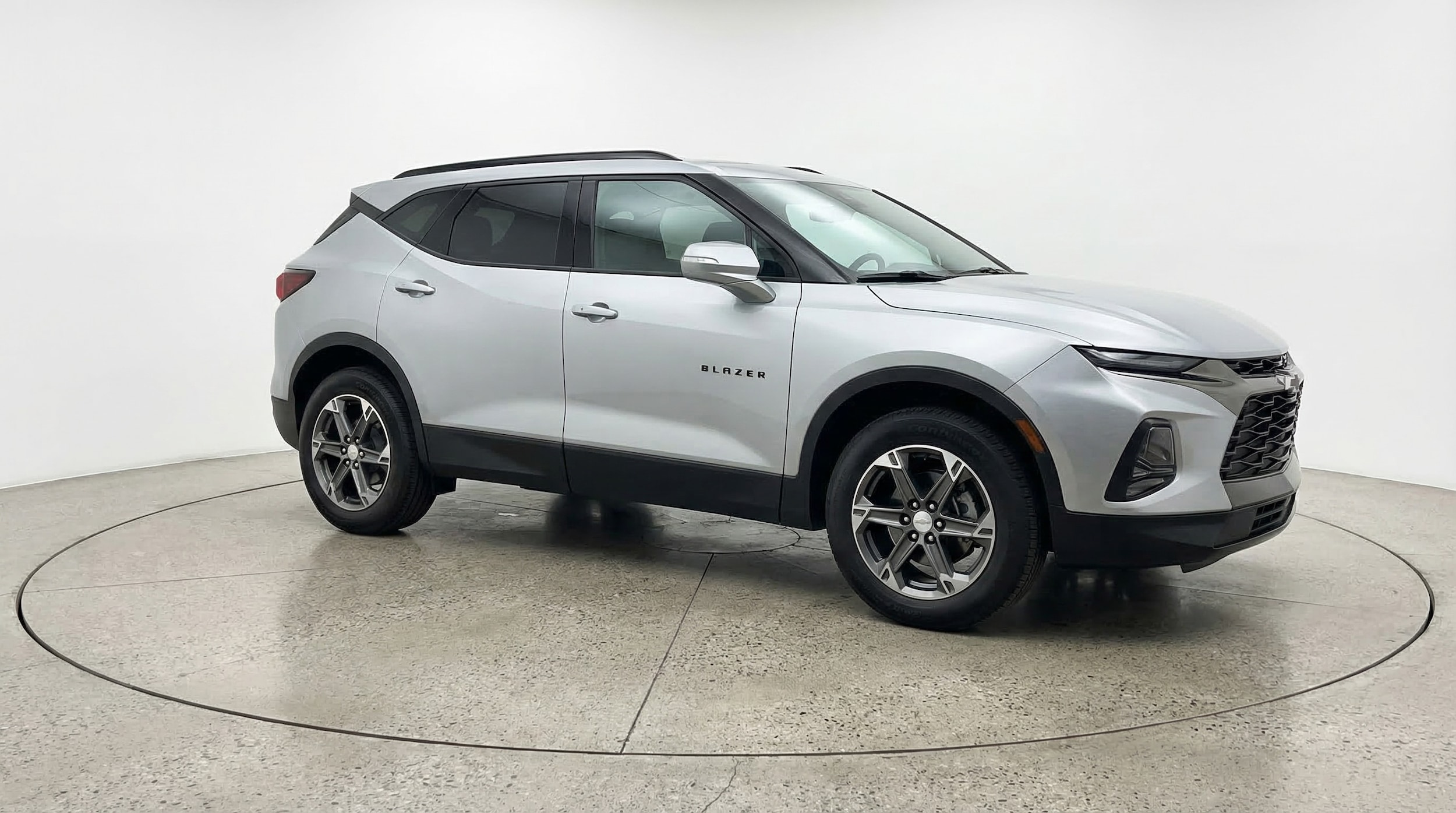 Thumbnail: 2025 Chevrolet Blazer - 1