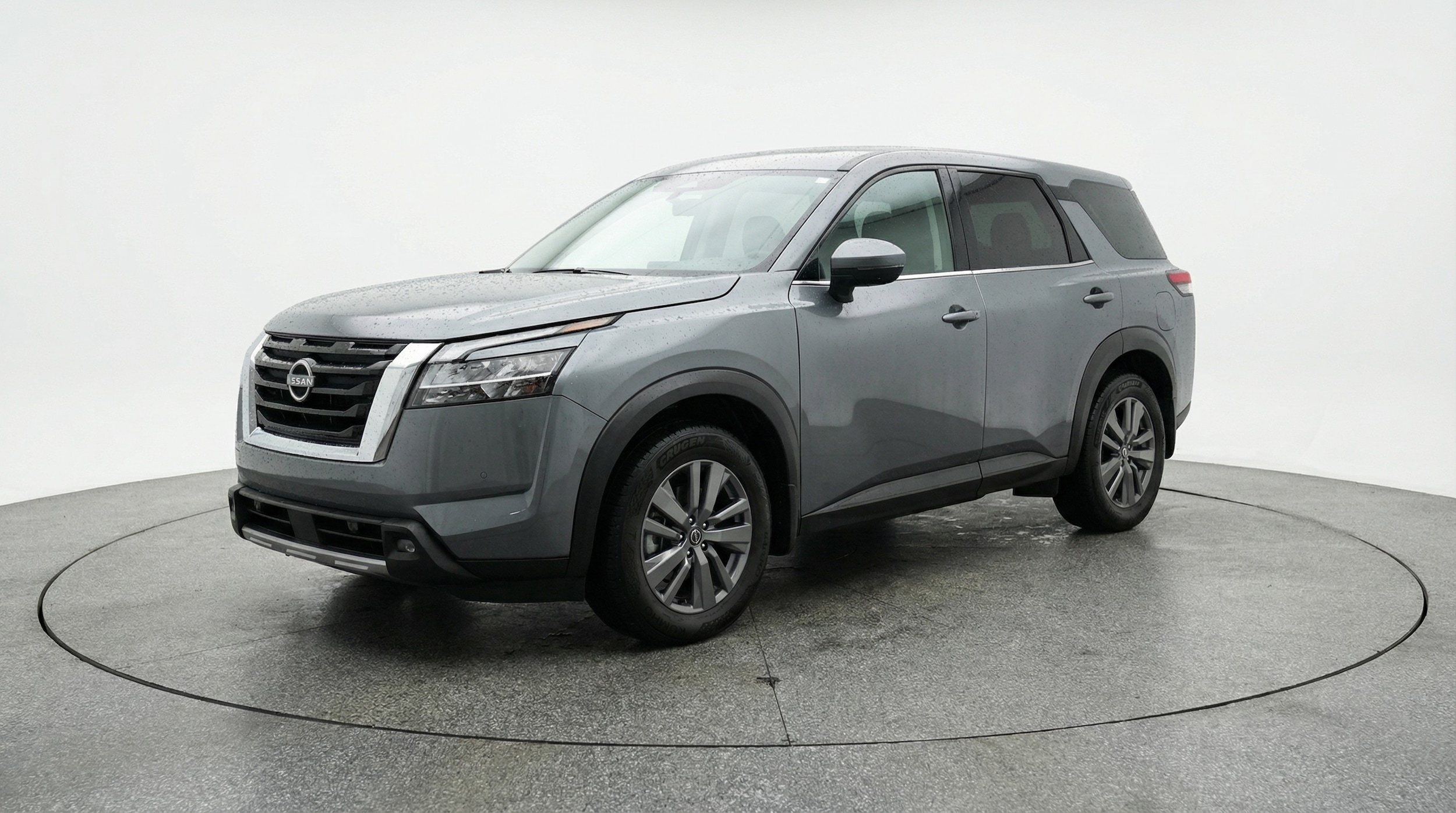 Thumbnail: 2025 Nissan Pathfinder - 3