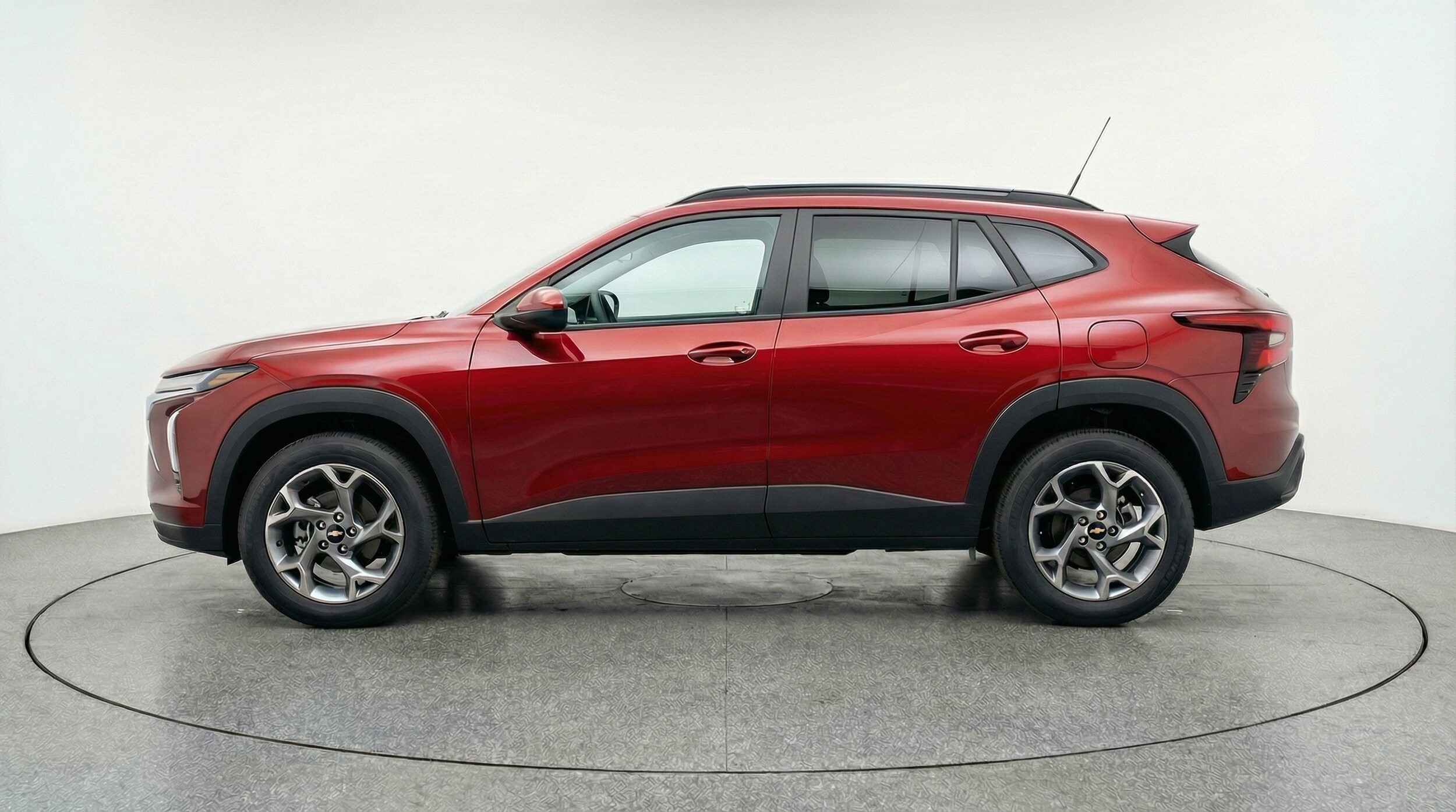 Thumbnail: 2025 Chevrolet Trax - 4