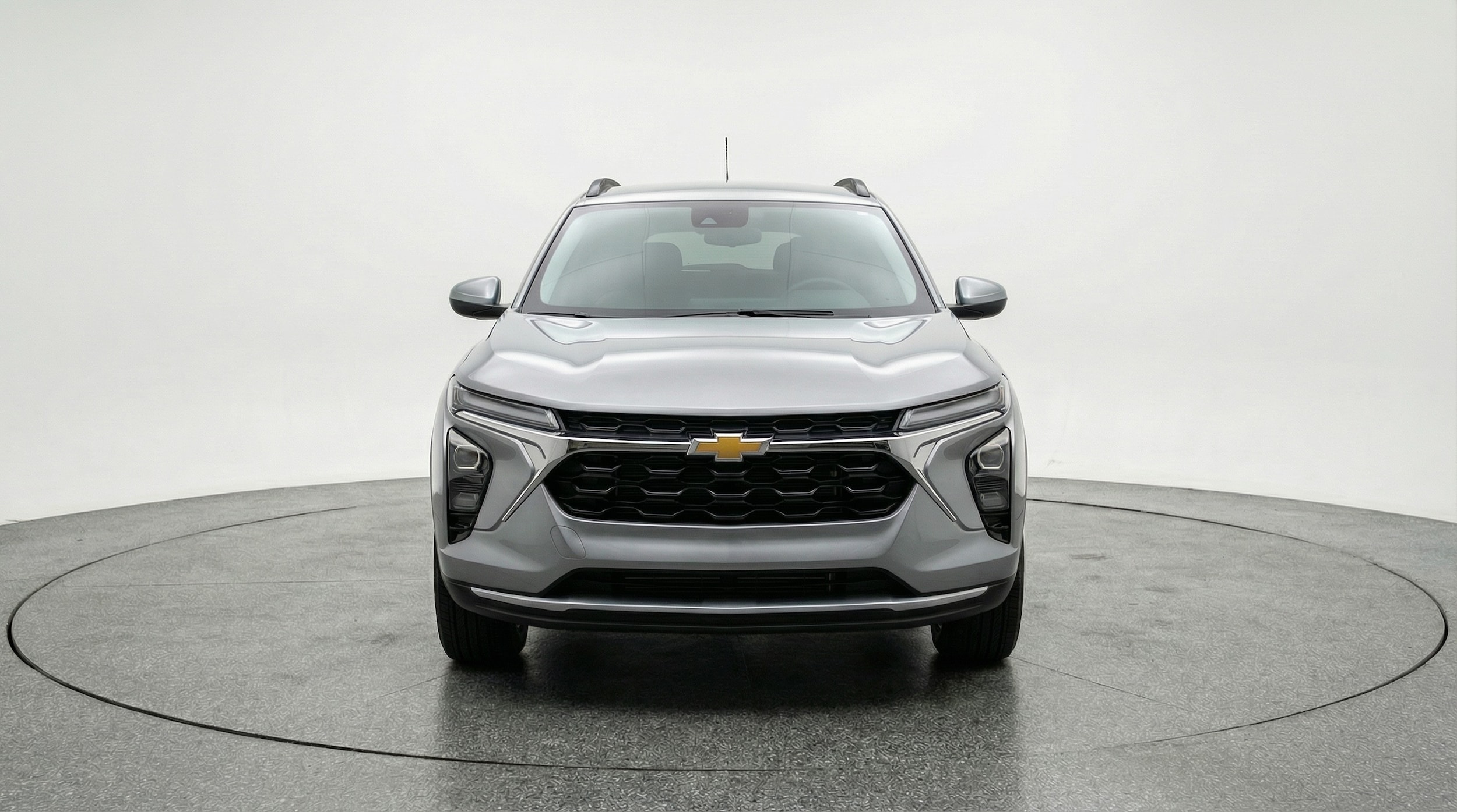 Thumbnail: 2025 Chevrolet Trax - 2