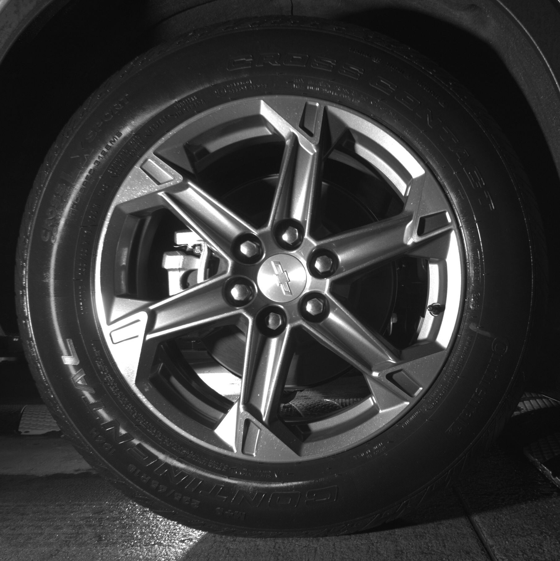 Thumbnail: 2025 Chevrolet Blazer - 12