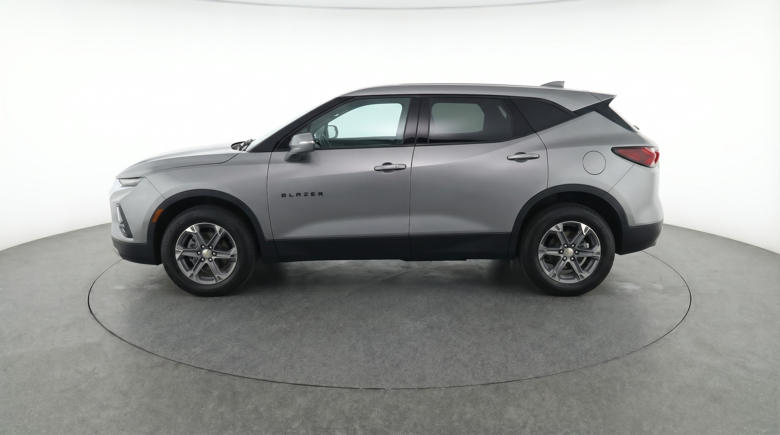 Thumbnail: 2025 Chevrolet Blazer - 4