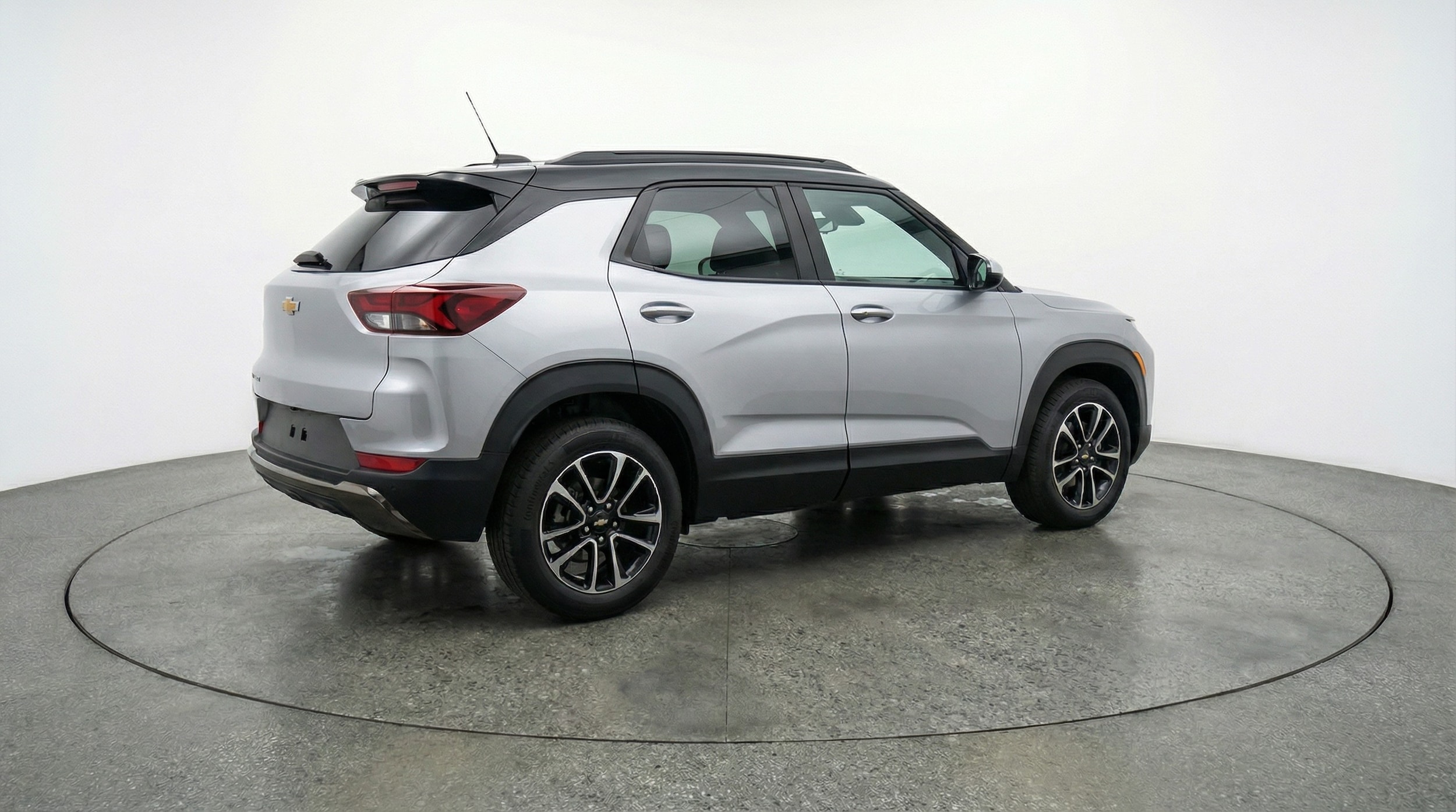 Thumbnail: 2025 Chevrolet TrailBlazer - 7