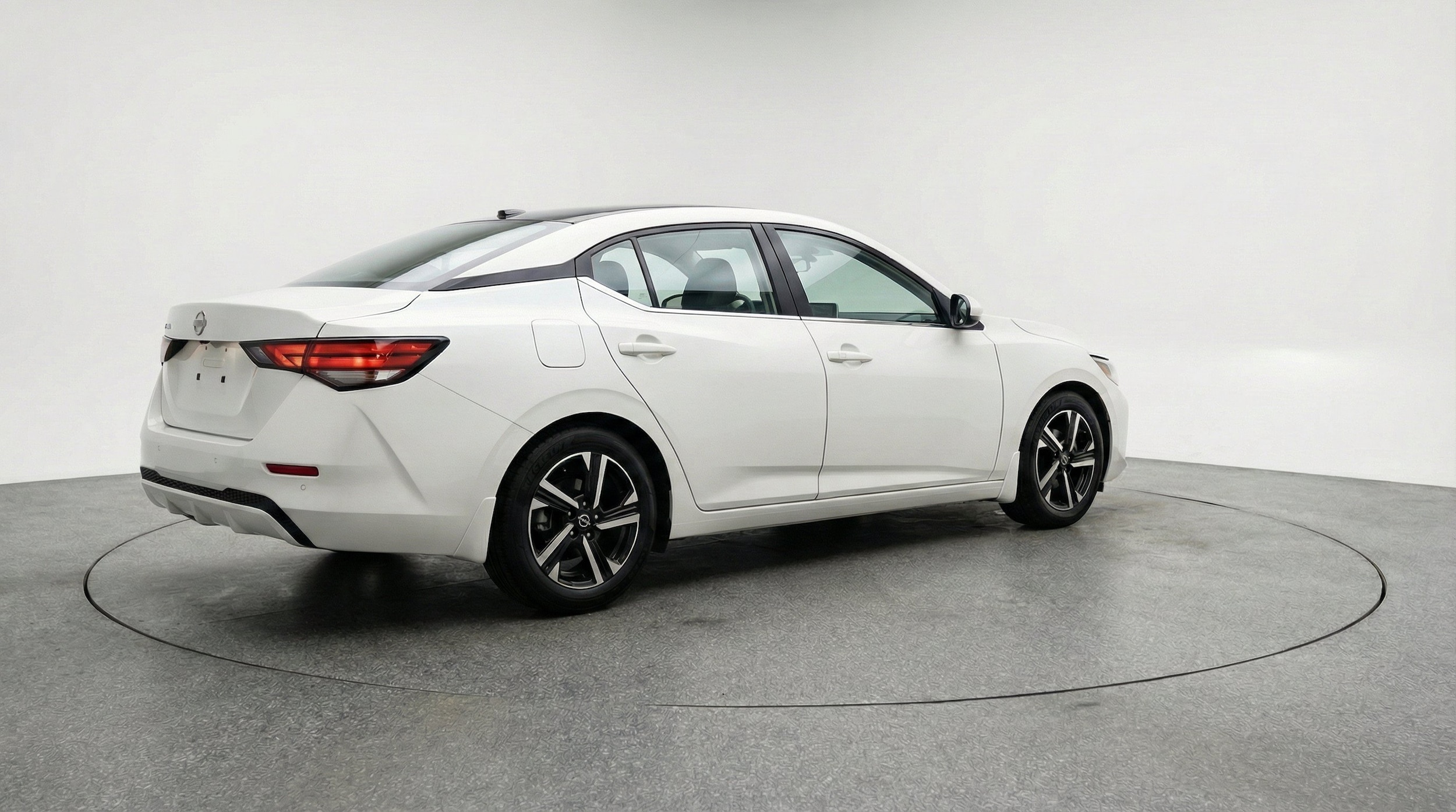 Thumbnail: 2025 Nissan Sentra - 9