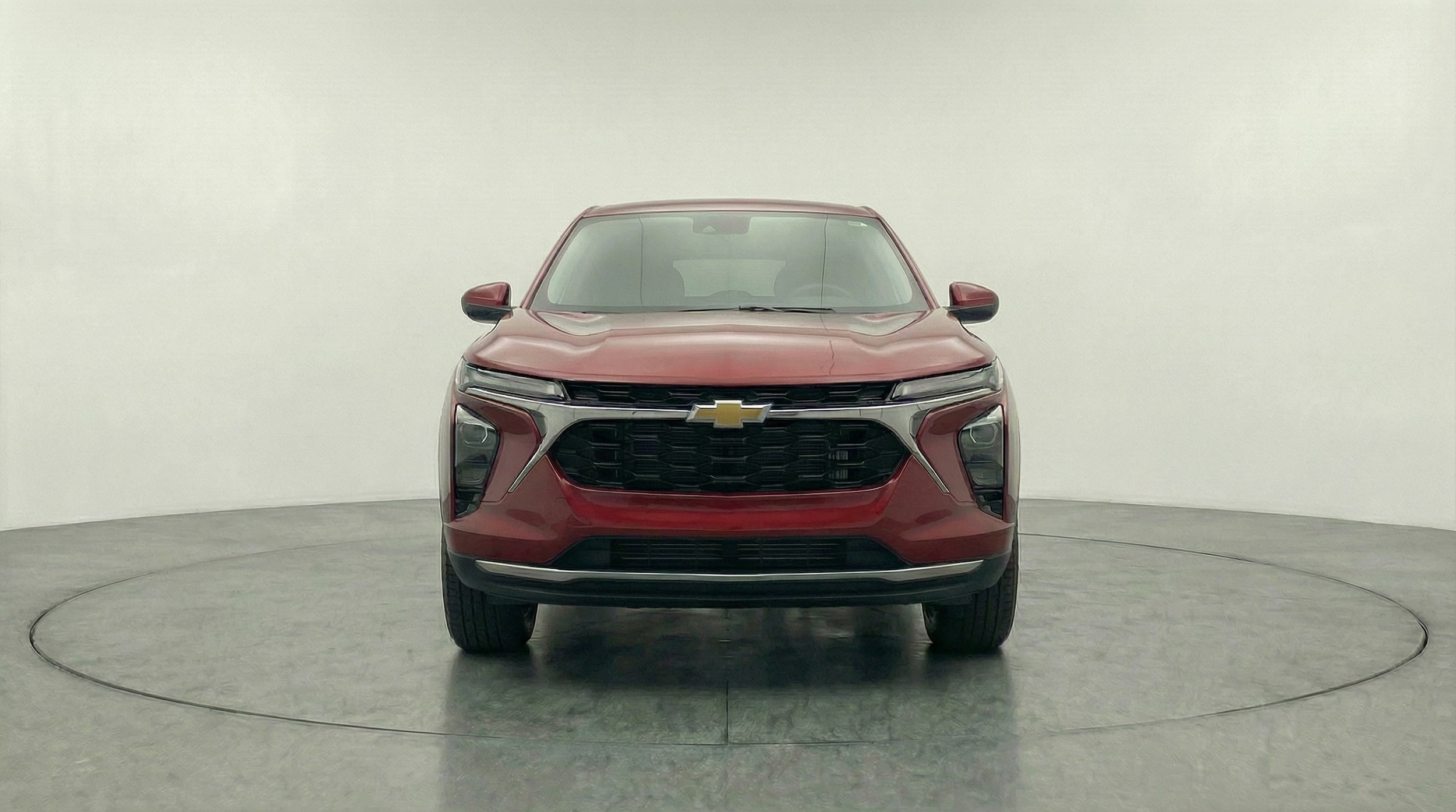 Thumbnail: 2025 Chevrolet Trax - 2