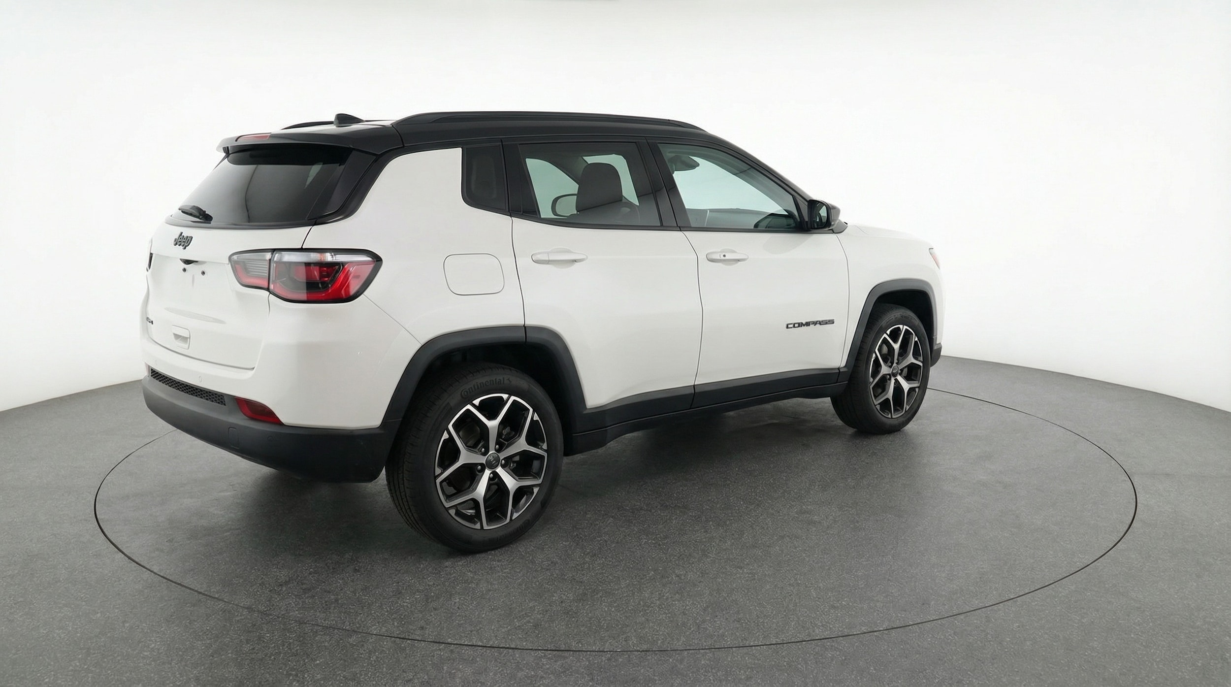 Thumbnail: 2025 Jeep Compass - 7