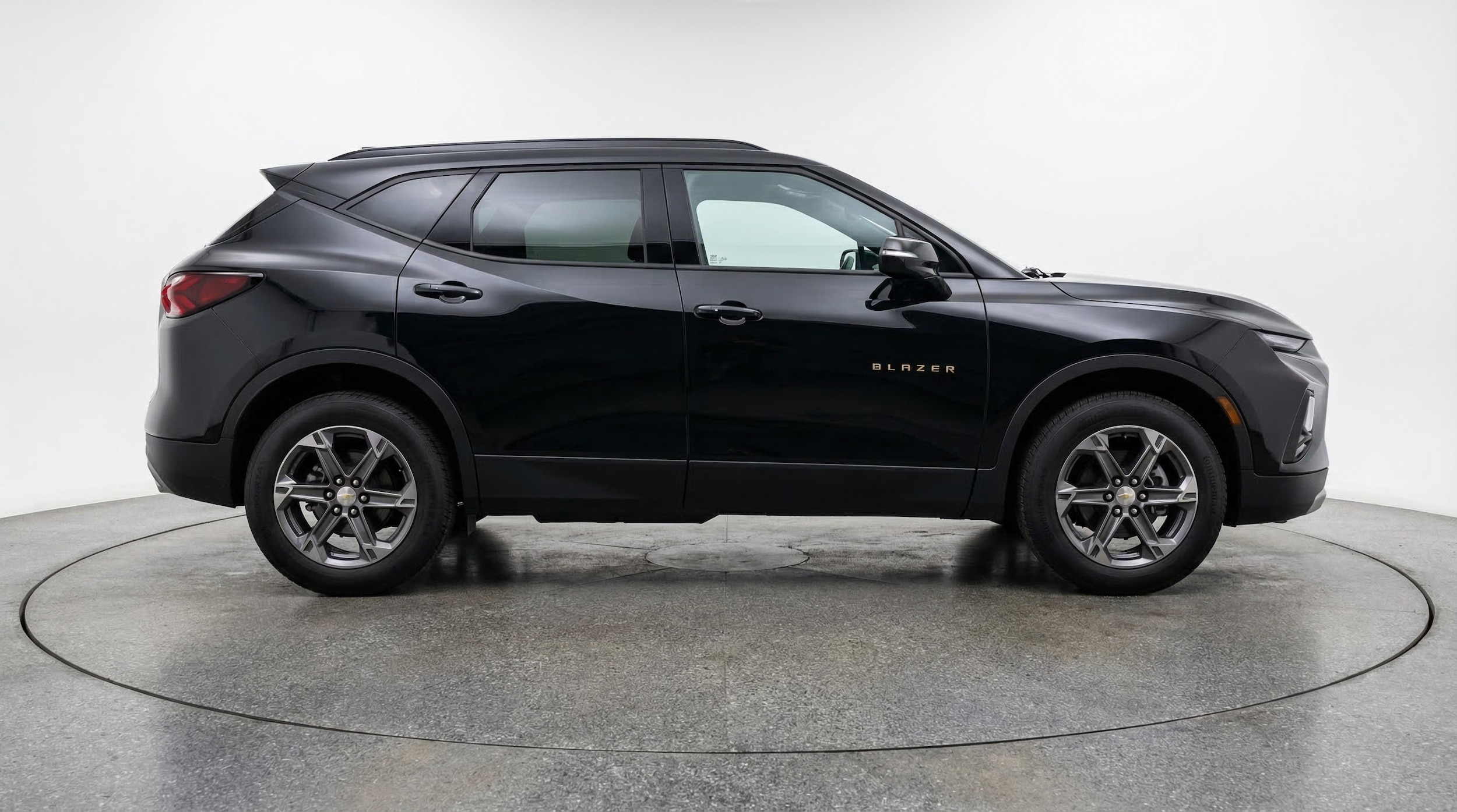 Thumbnail: 2025 Chevrolet Blazer - 8