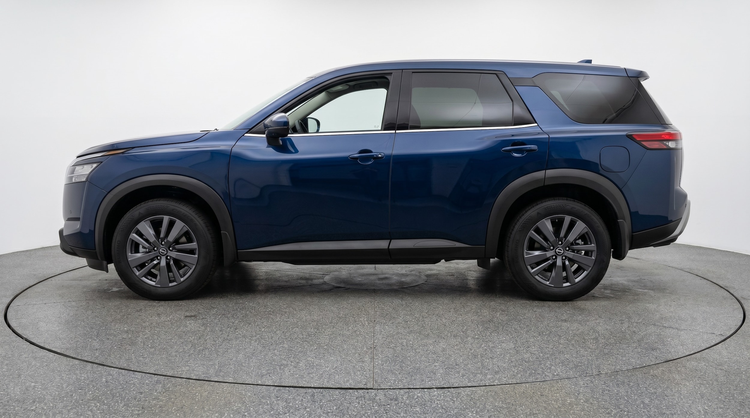 Thumbnail: 2025 Nissan Pathfinder - 4