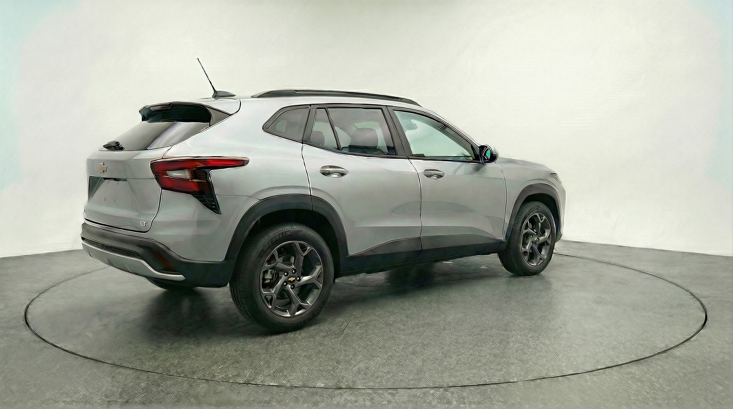 Thumbnail: 2025 Chevrolet Trax - 7