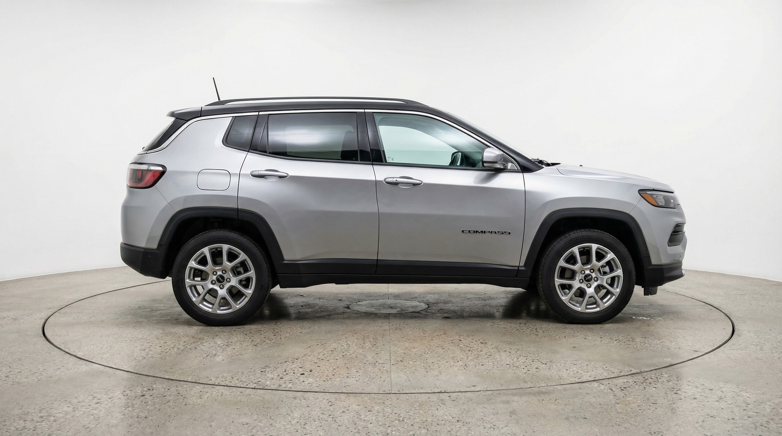 Thumbnail: 2025 Jeep Compass - 8