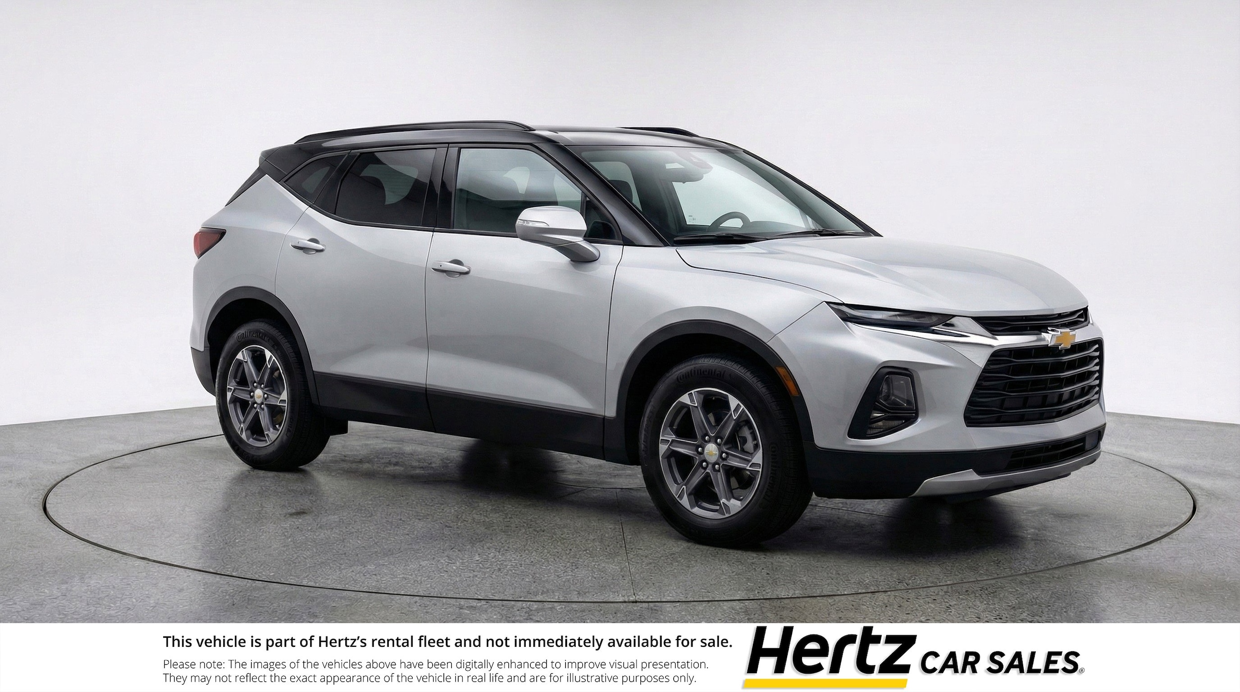 Thumbnail: 2025 Chevrolet Blazer - 1