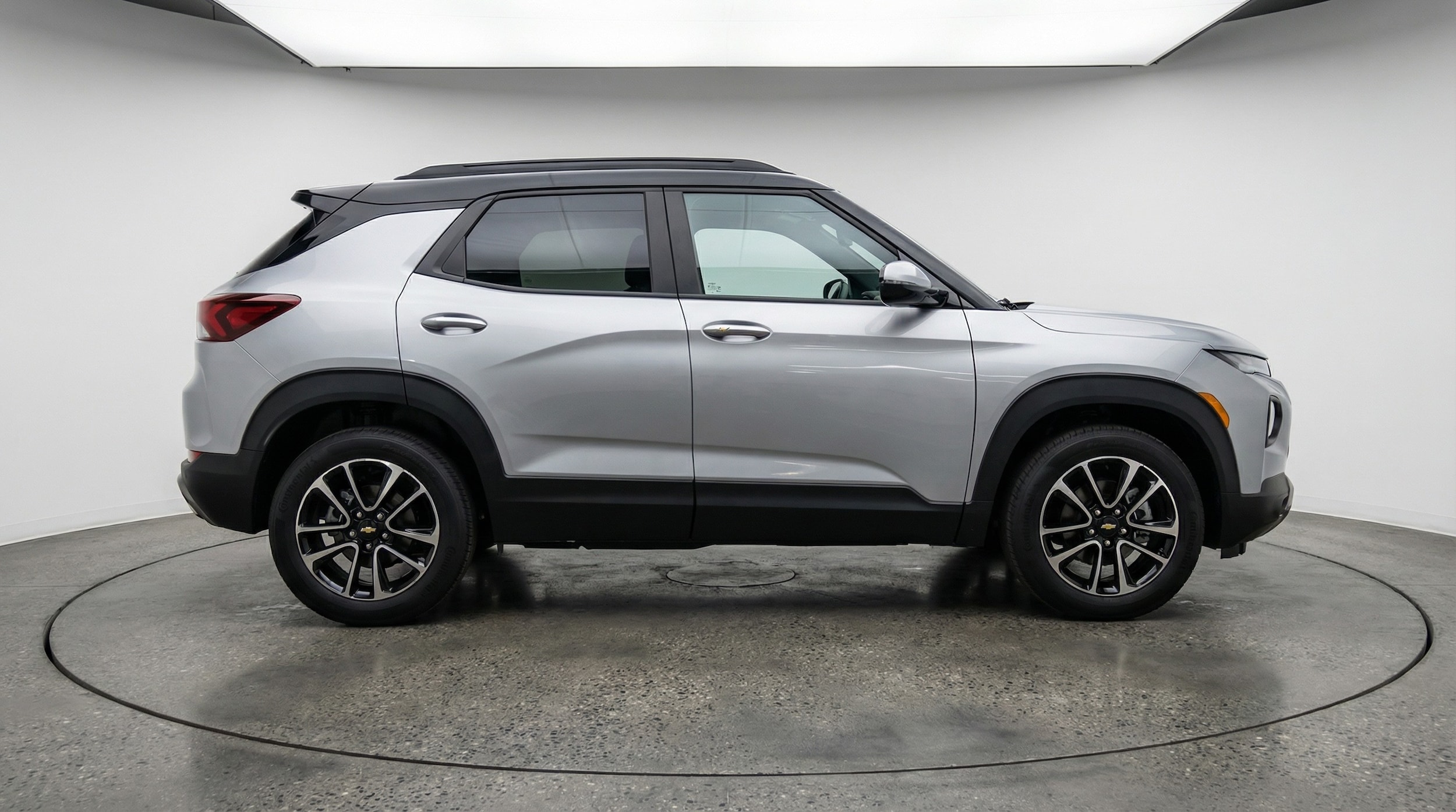 Thumbnail: 2025 Chevrolet TrailBlazer - 8