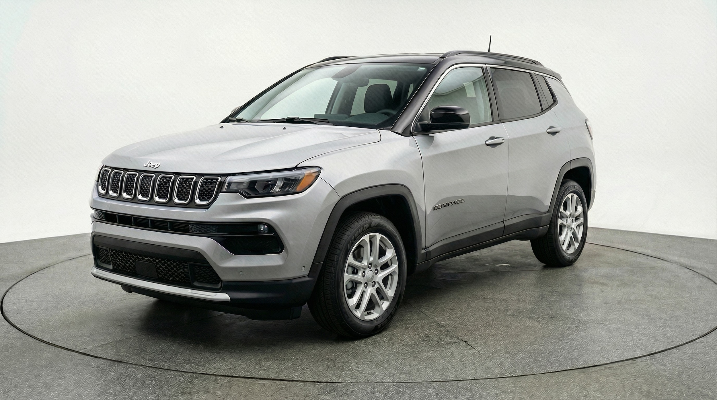 Thumbnail: 2025 Jeep Compass - 3