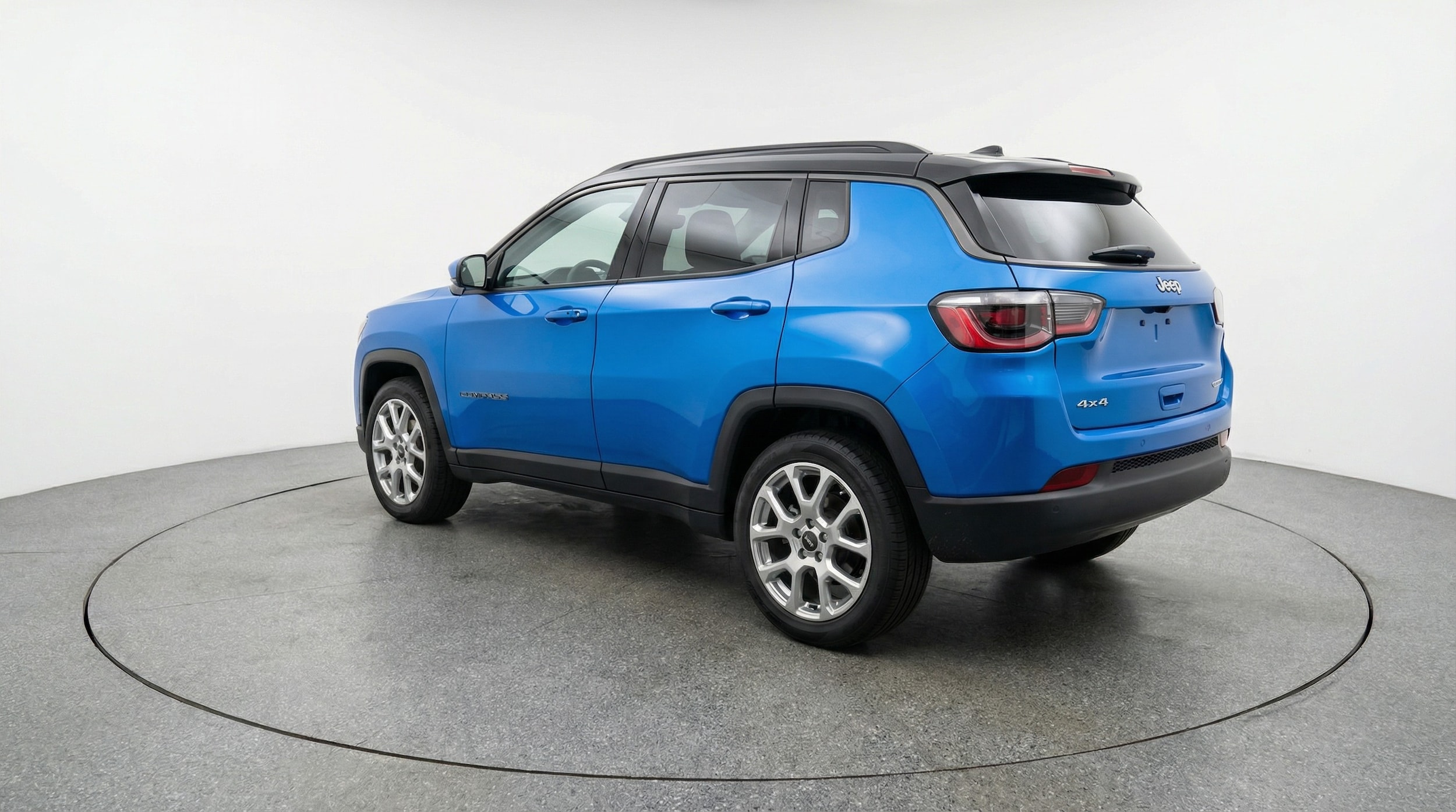 Thumbnail: 2025 Jeep Compass - 5