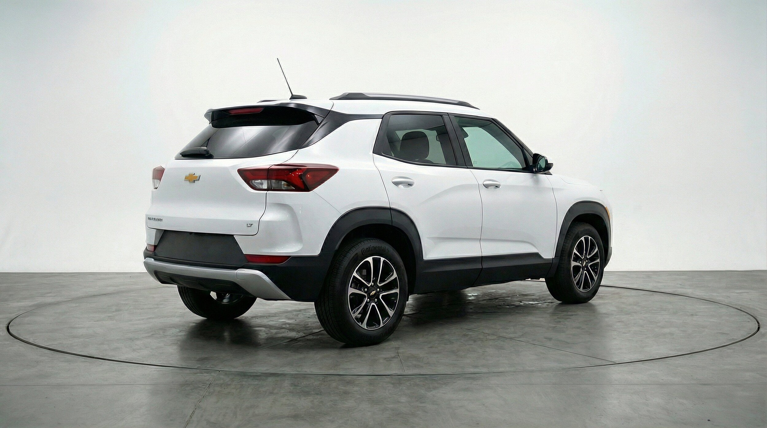 Thumbnail: 2025 Chevrolet TrailBlazer - 9