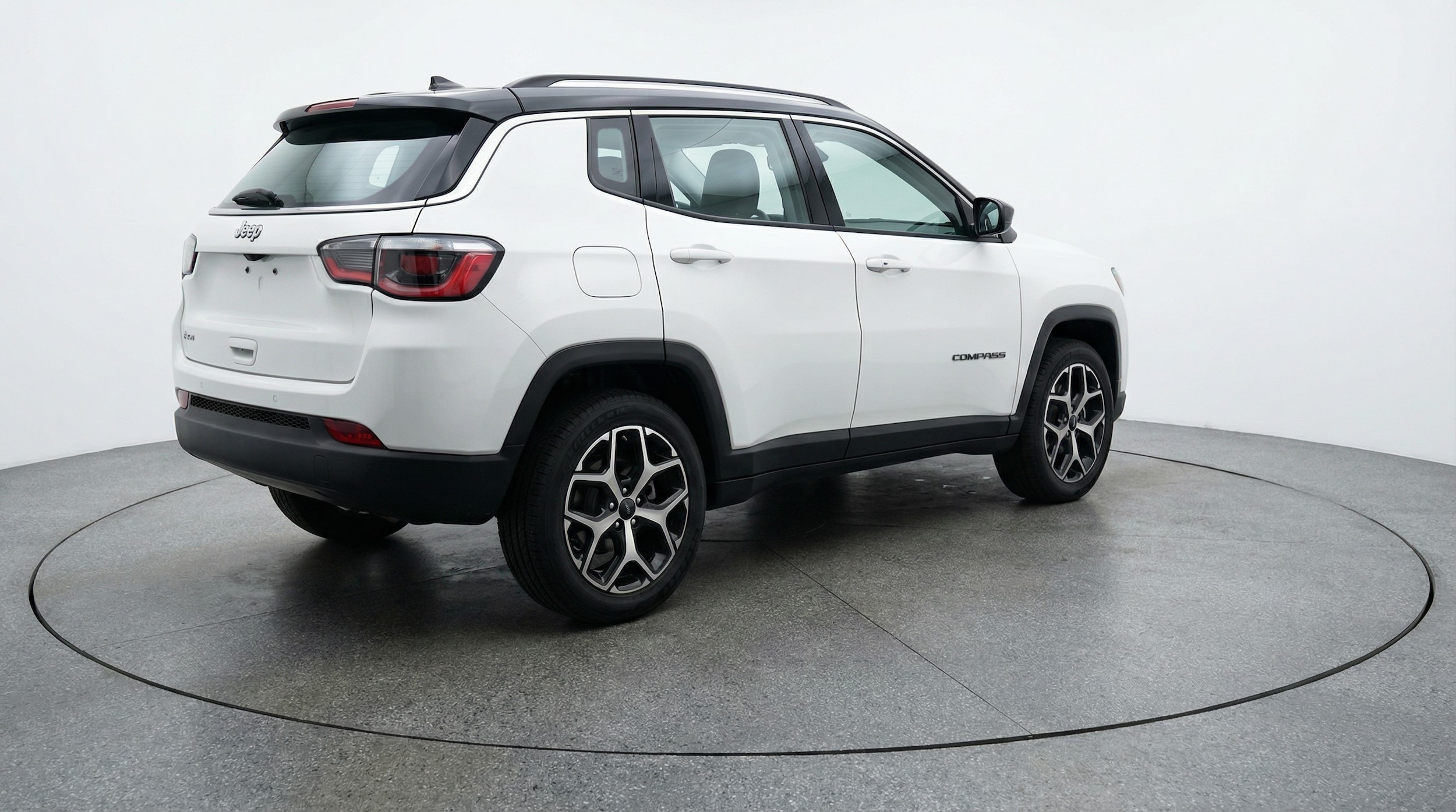 Thumbnail: 2025 Jeep Compass - 7