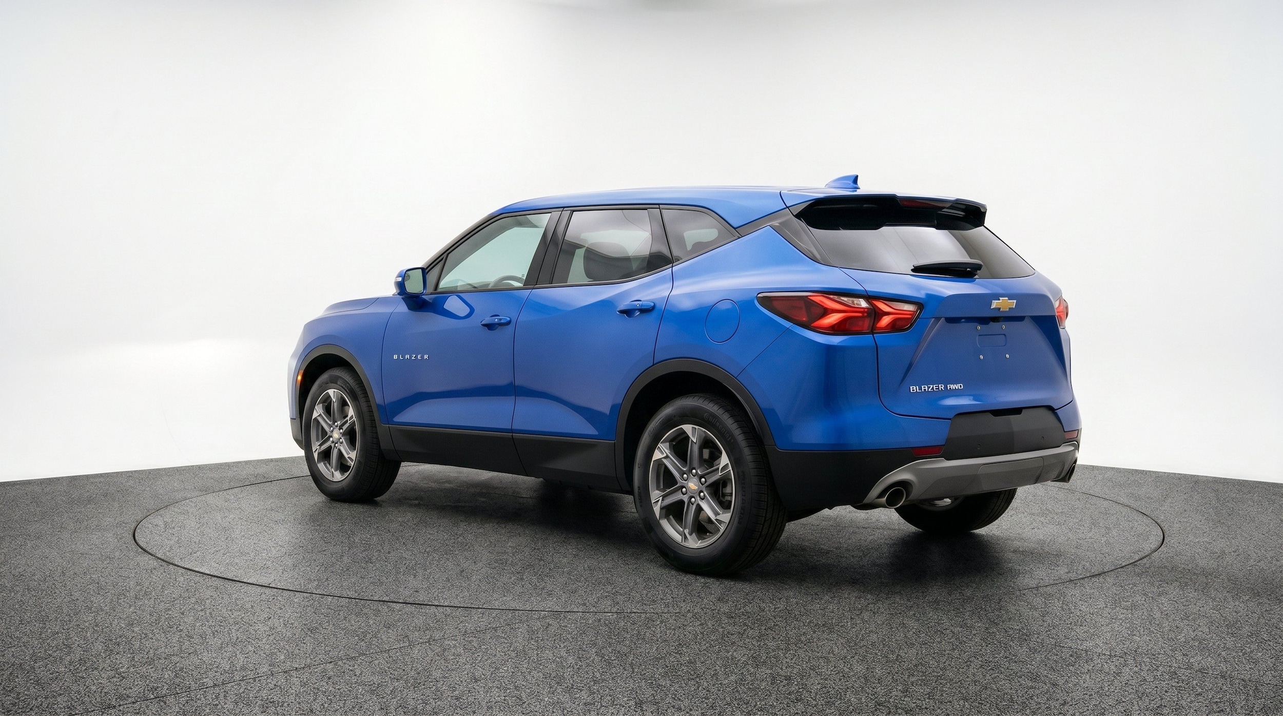 Thumbnail: 2026 Chevrolet Blazer - 6
