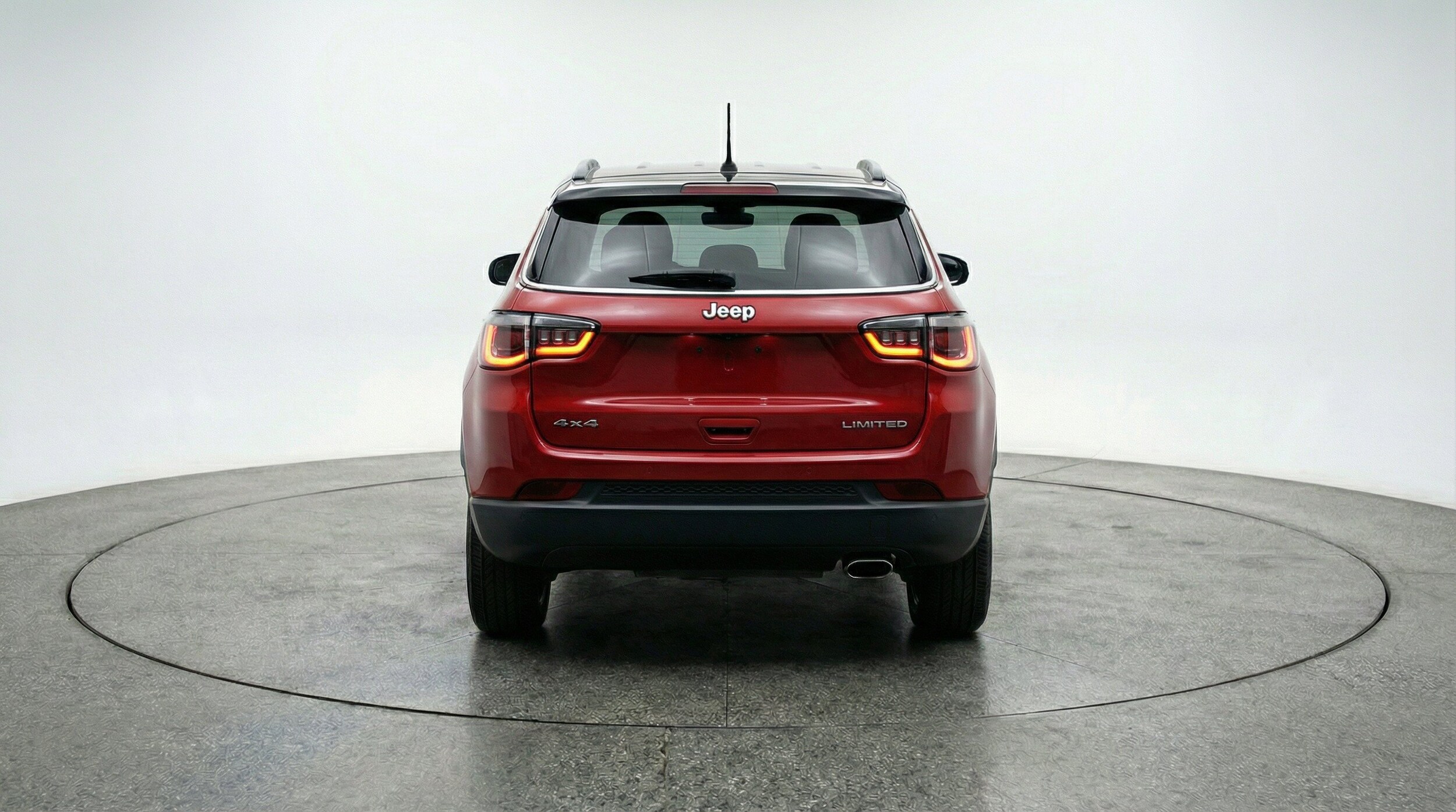 Thumbnail: 2025 Jeep Compass - 7